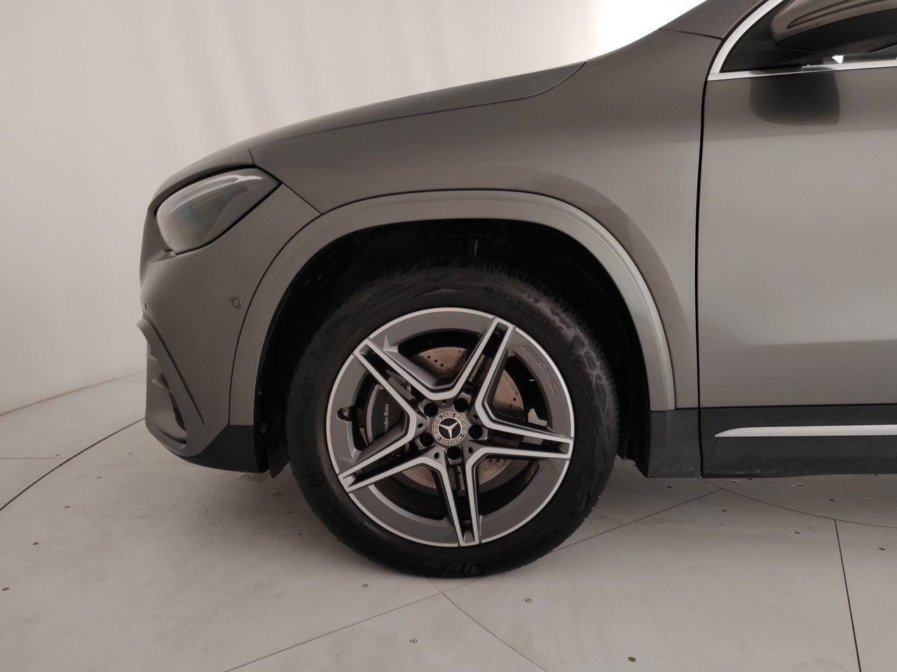 GLA 250 e phev AMG Line Premium Plus auto - Certified