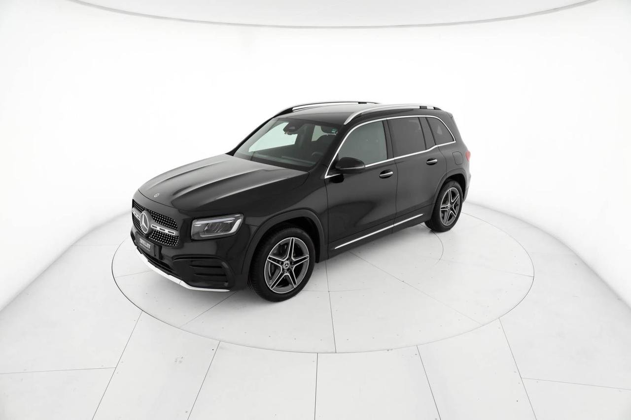 GLB 200 d AMG Line Advanced Plus 4matic auto 7p.ti - Certified