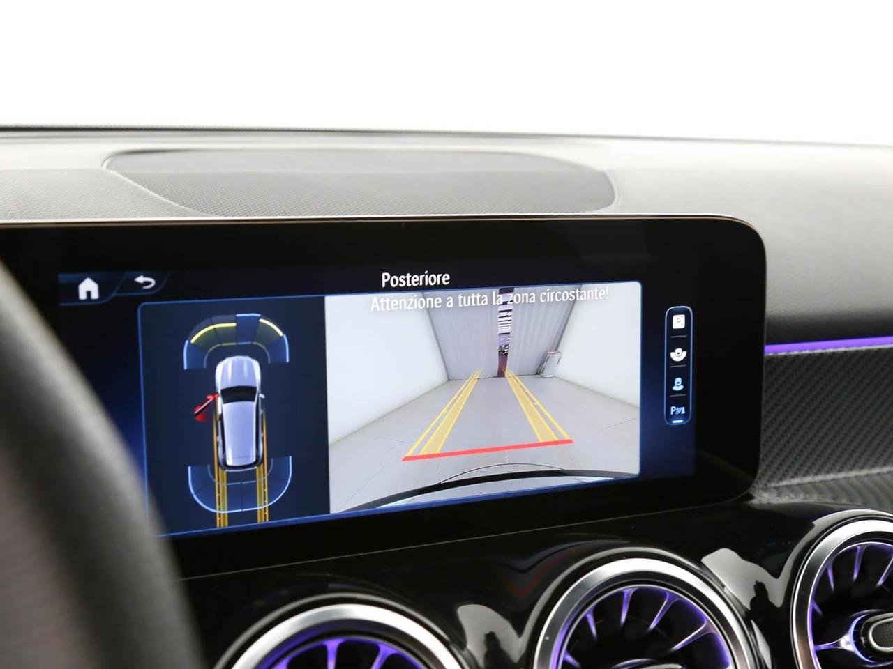 GLB 200 d AMG Line Advanced Plus 4matic auto 7p.ti - Certified