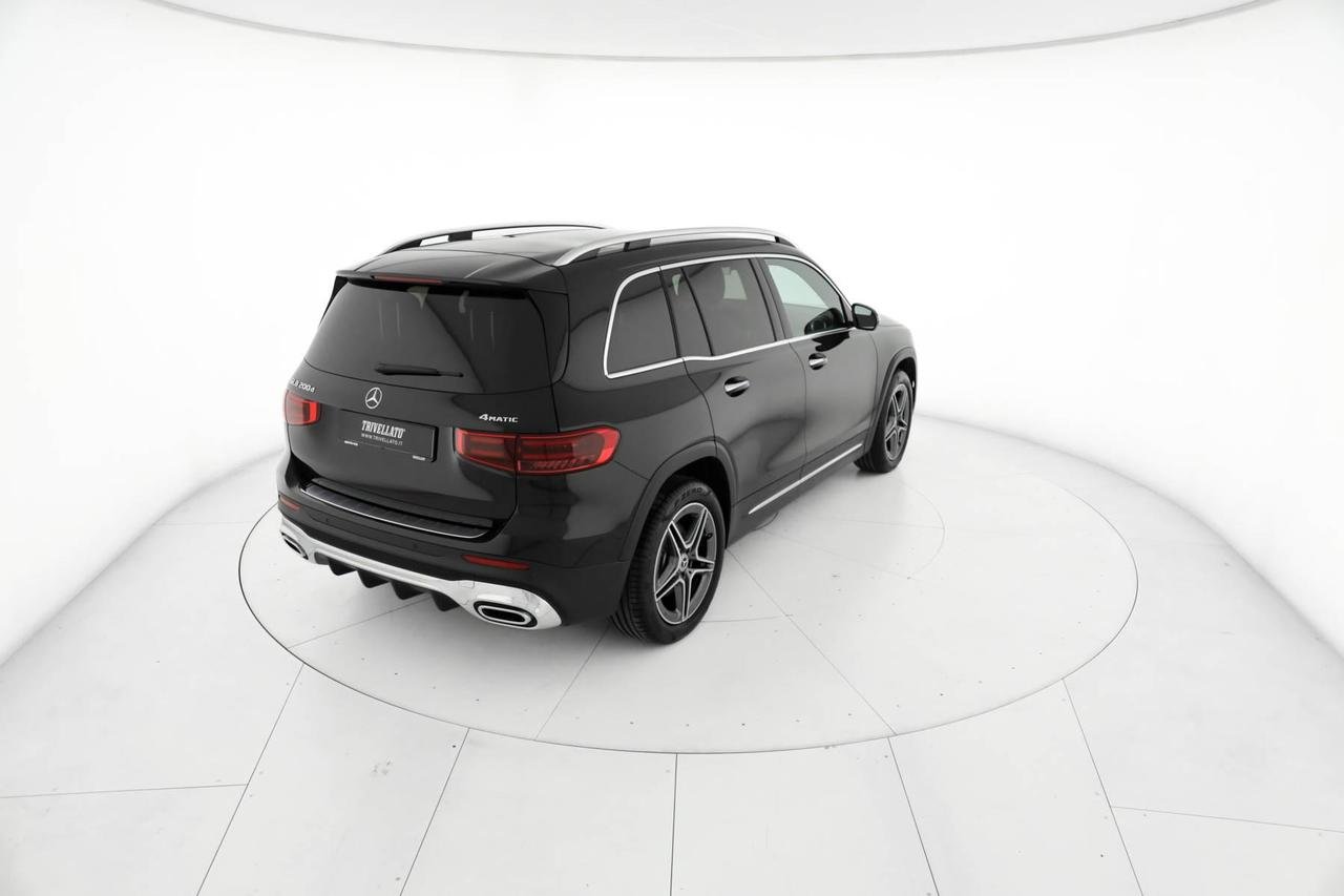 GLB 200 d AMG Line Advanced Plus 4matic auto 7p.ti - Certified