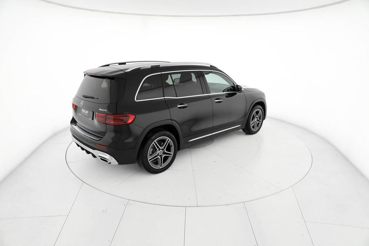 GLB 200 d AMG Line Advanced Plus 4matic auto 7p.ti - Certified