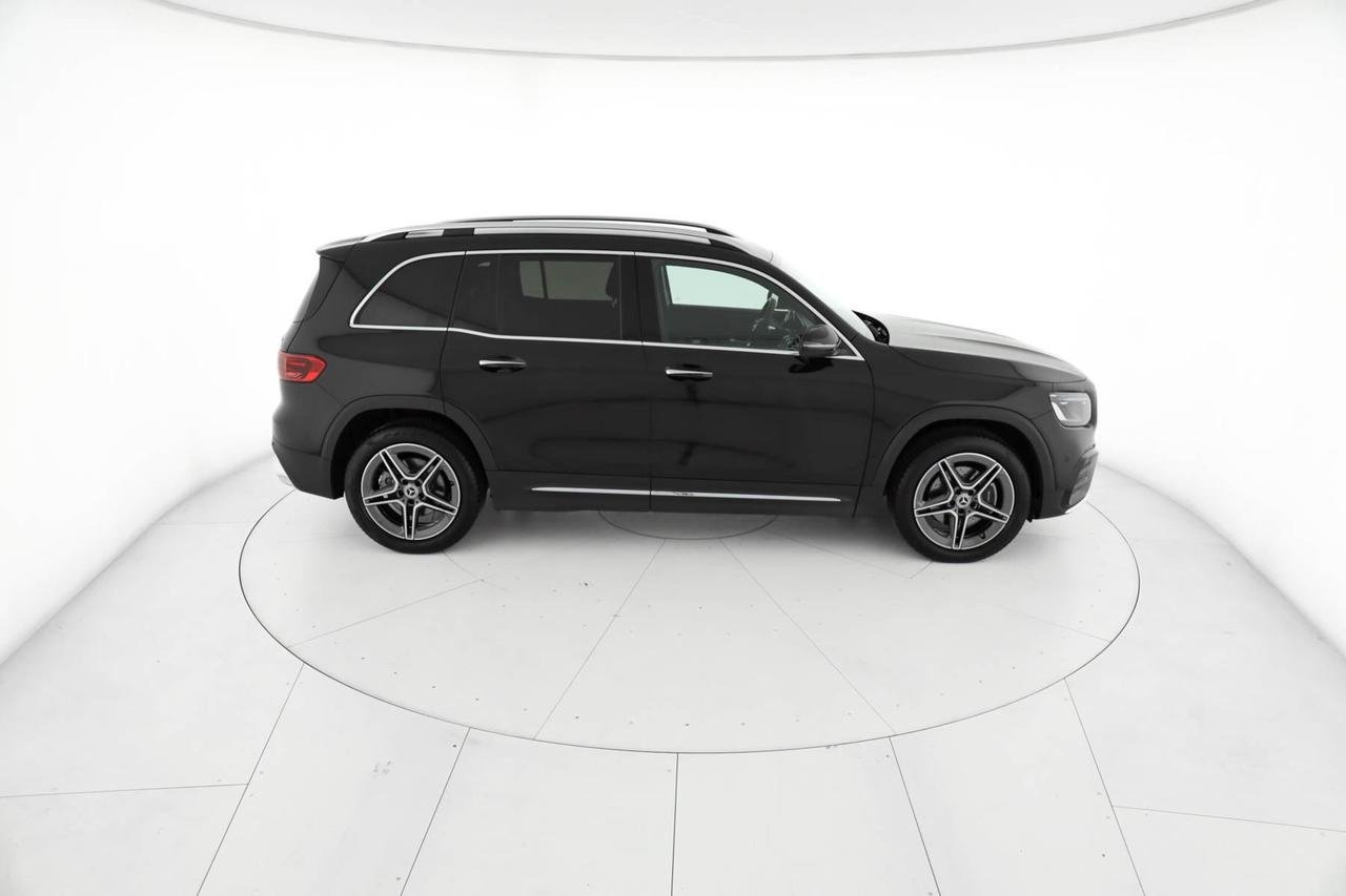 GLB 200 d AMG Line Advanced Plus 4matic auto 7p.ti - Certified