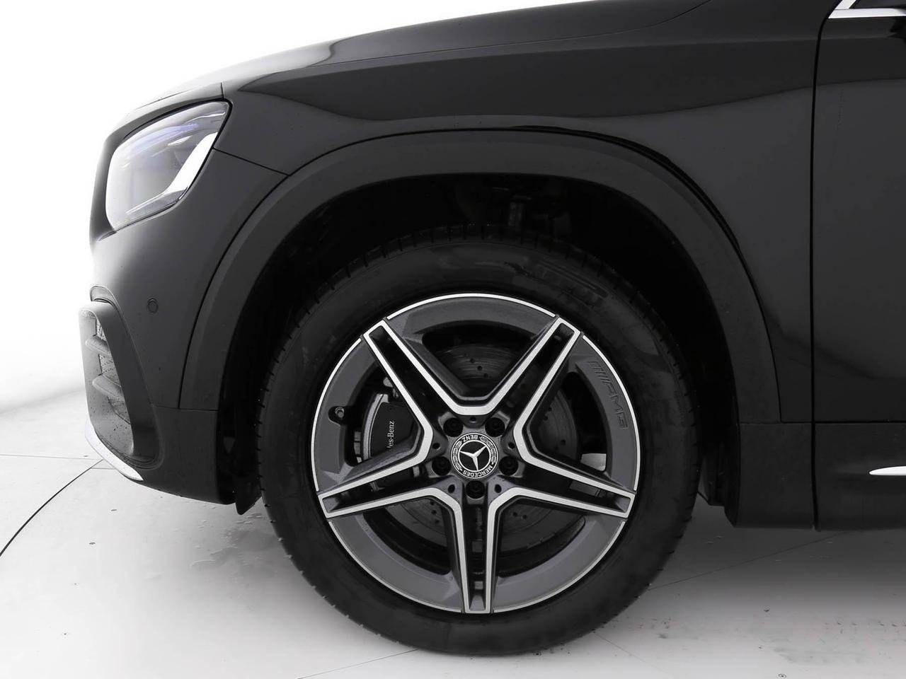 GLB 200 d AMG Line Advanced Plus 4matic auto 7p.ti - Certified