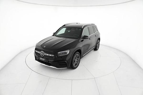 GLB 200 d AMG Line Advanced Plus 4matic auto 7p.ti - Certified