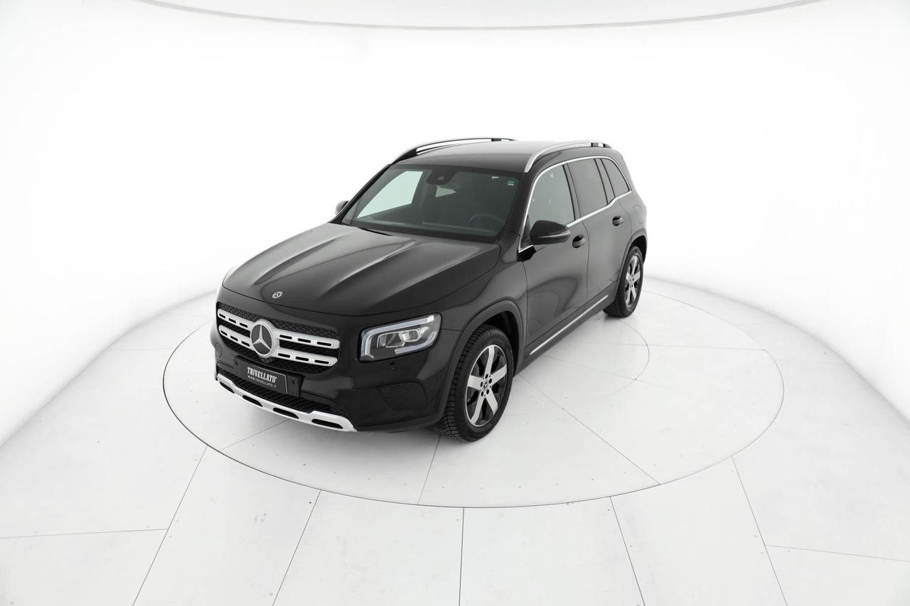 GLB 180 d Sport Plus auto - Mercedes Certified