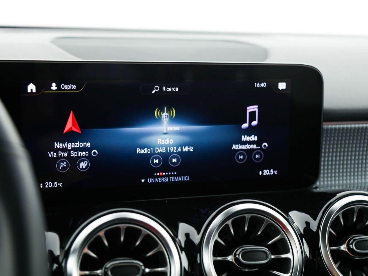 GLB 180 d Sport Plus auto - Certified