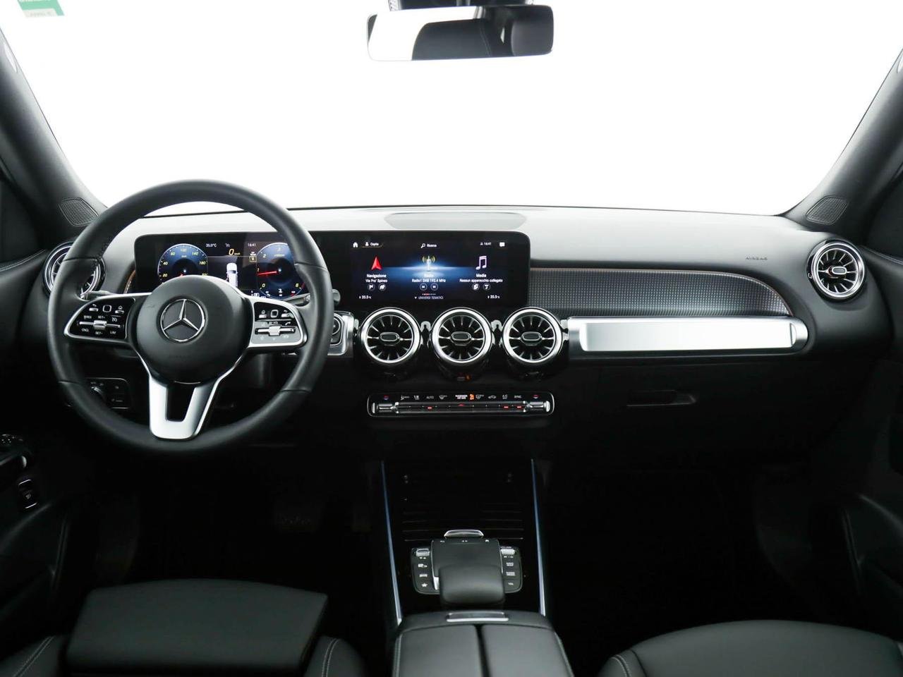 GLB 180 d Sport Plus auto - Certified