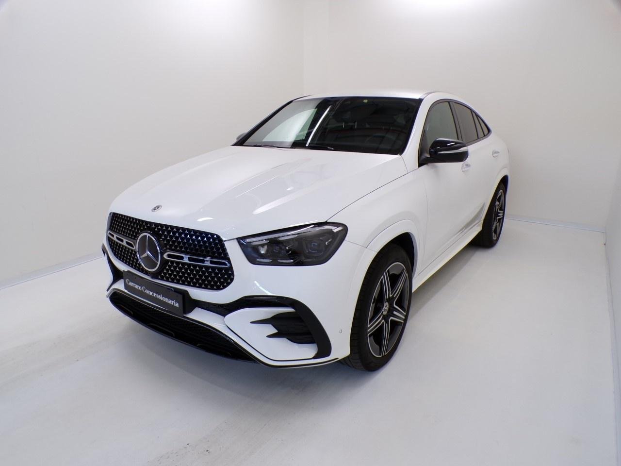 GLE Coupe 300 d AMG Line Advanced Plus 4matic auto - Mercedes Certified