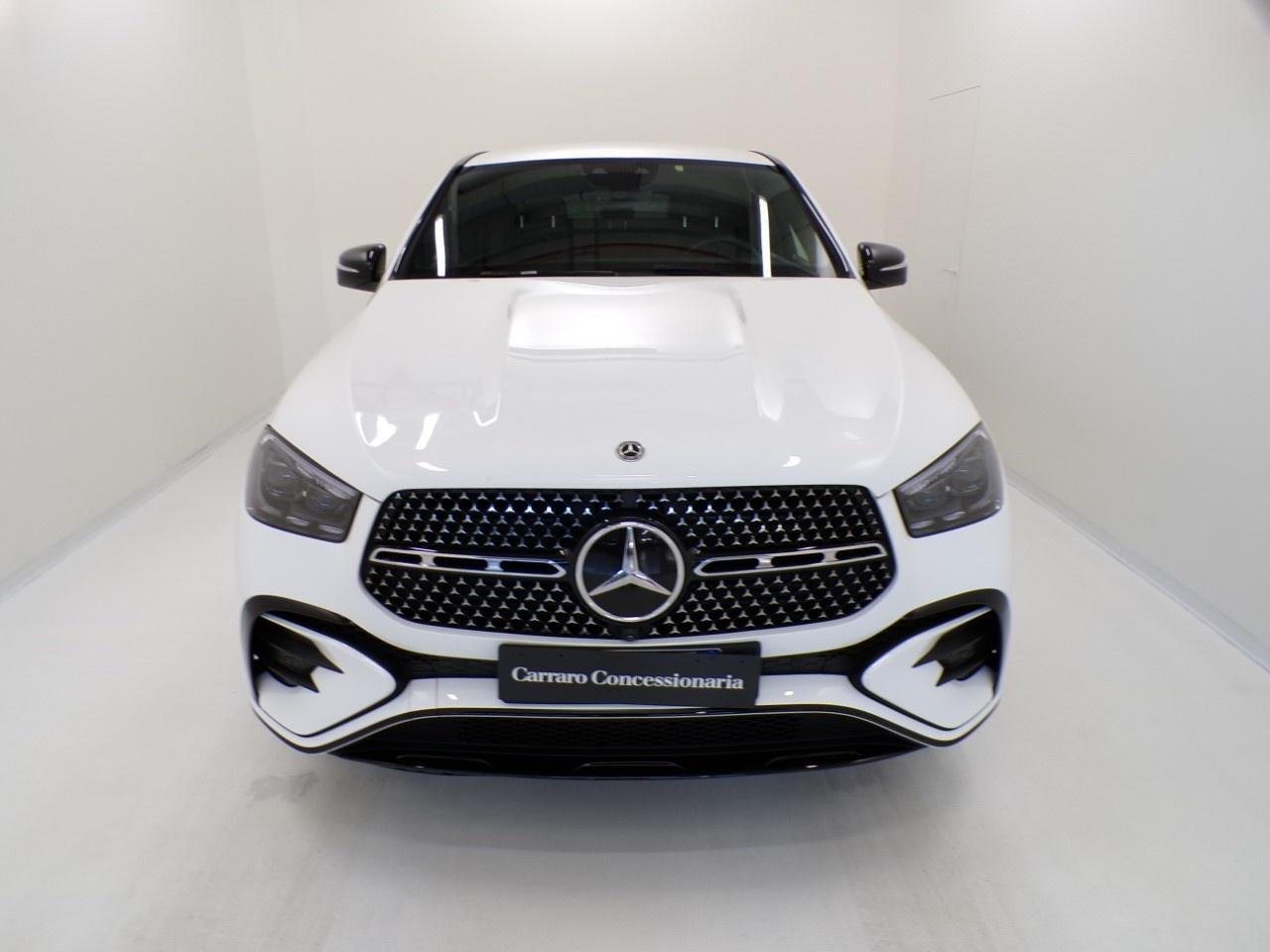 GLE Coupe 300 d AMG Line Advanced Plus 4matic auto - Certified