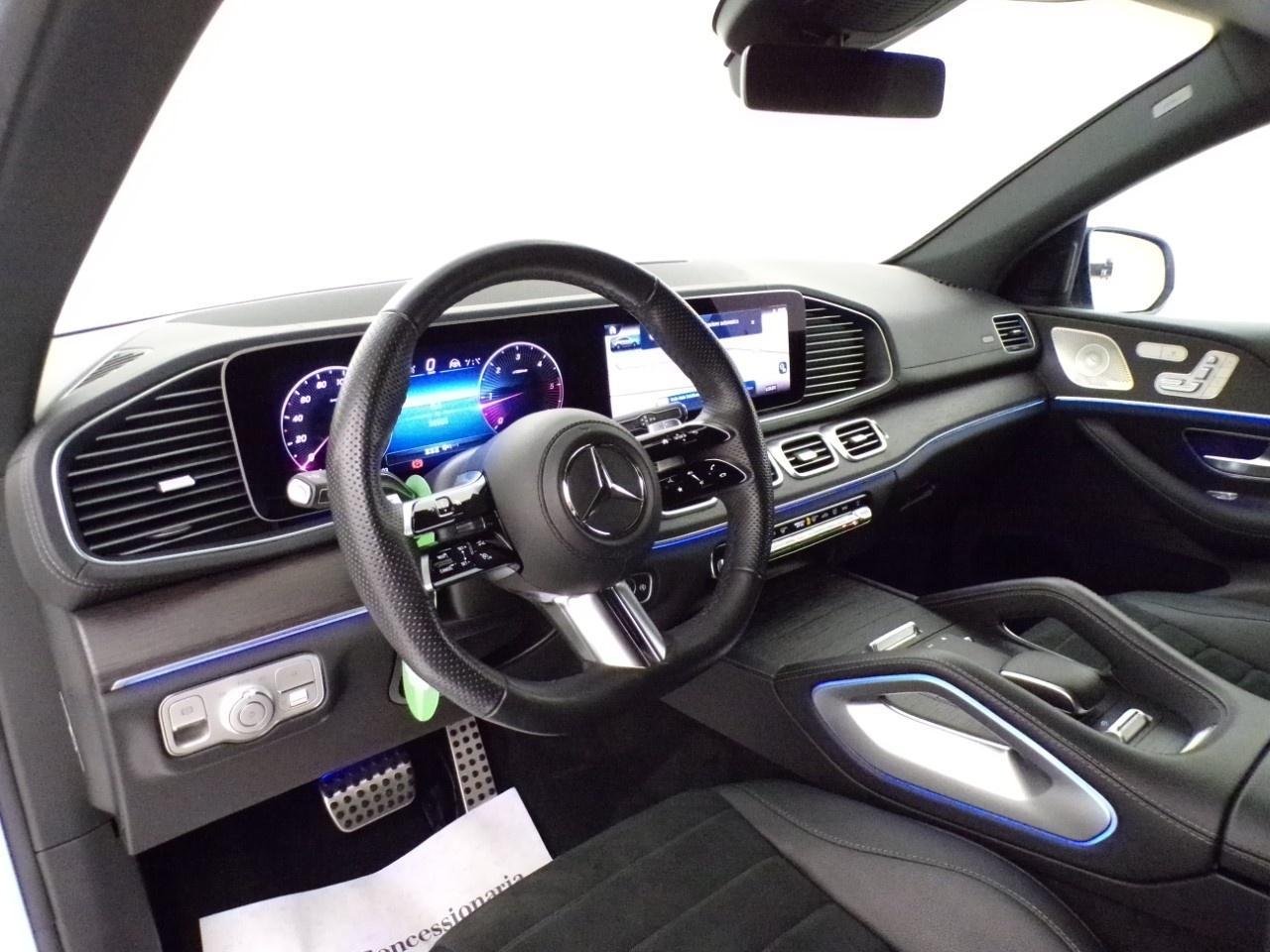 GLE Coupe 300 d AMG Line Advanced Plus 4matic auto - Certified