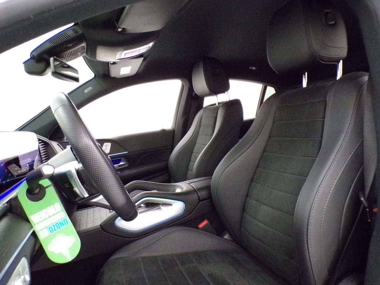 GLE Coupe 300 d AMG Line Advanced Plus 4matic auto - Certified