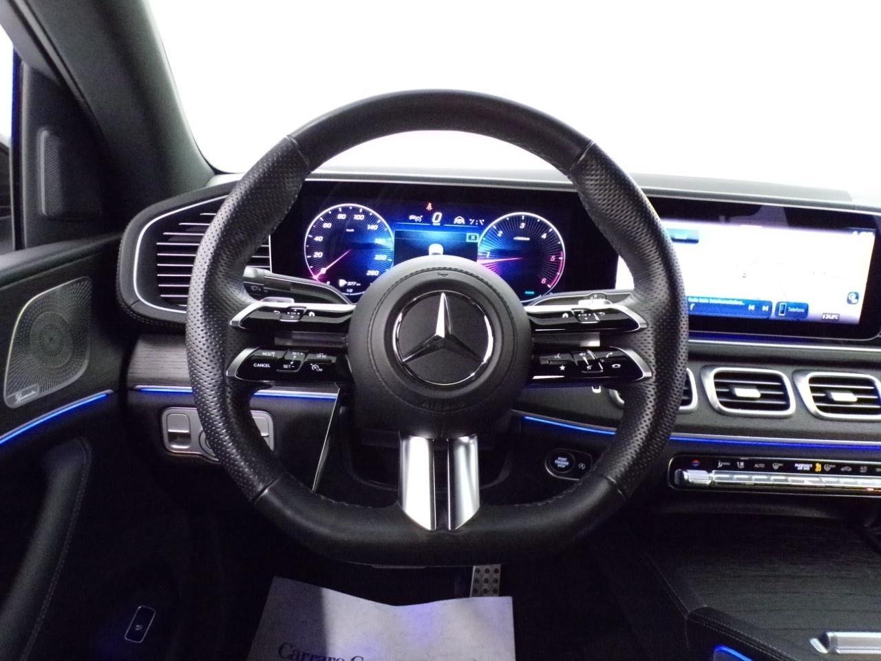 GLE Coupe 300 d AMG Line Advanced Plus 4matic auto - Certified