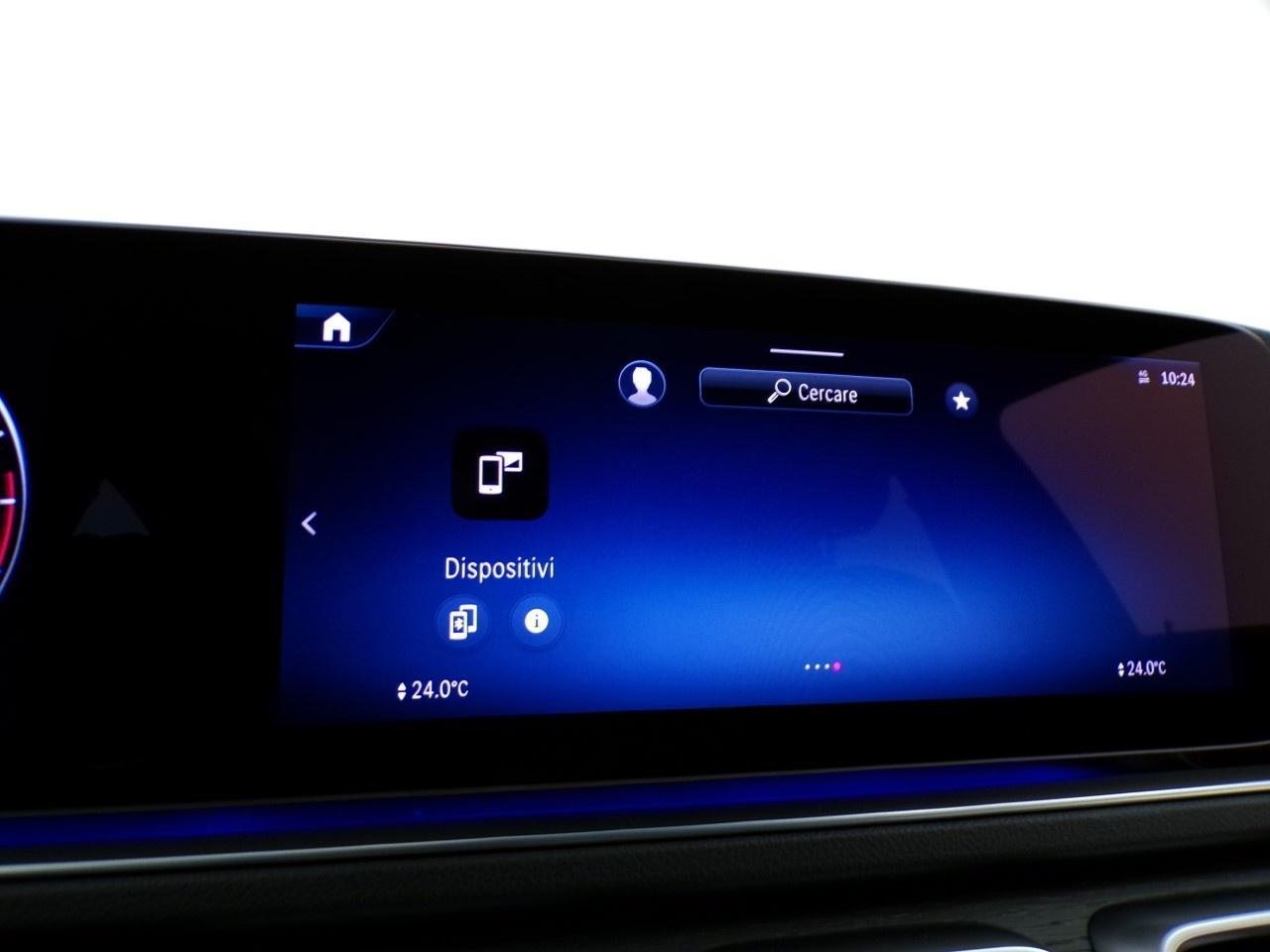 GLE Coupe 300 d AMG Line Advanced Plus 4matic auto - Certified