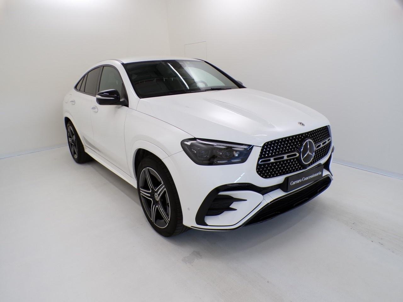GLE Coupe 300 d AMG Line Advanced Plus 4matic auto - Certified