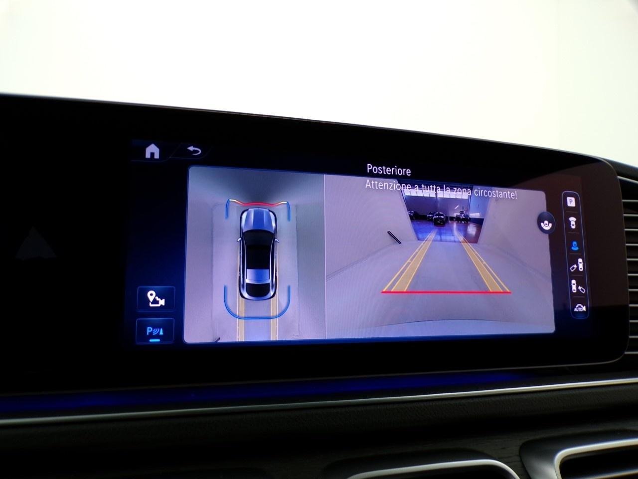 GLE Coupe 300 d AMG Line Advanced Plus 4matic auto - Certified