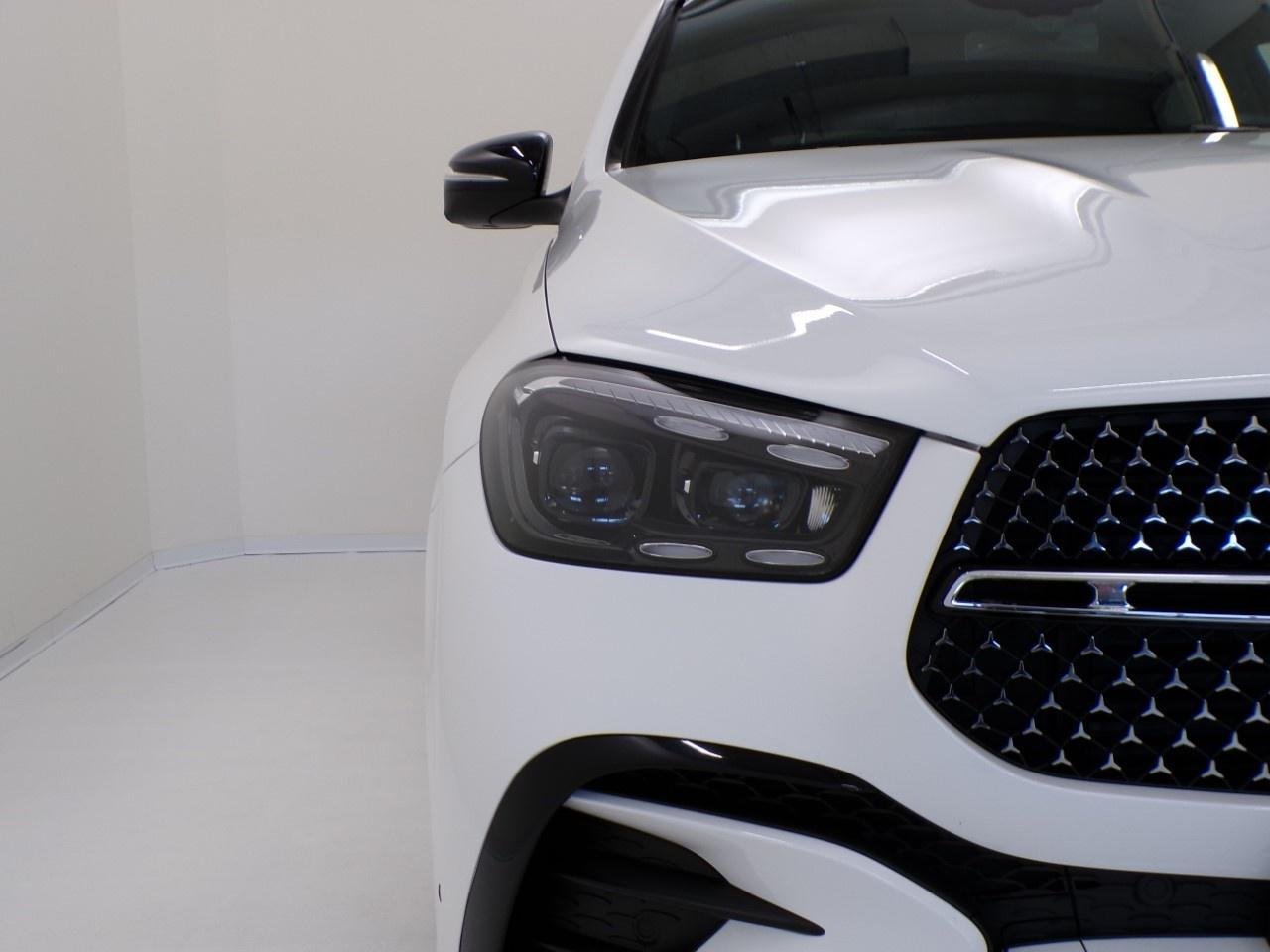 GLE Coupe 300 d AMG Line Advanced Plus 4matic auto - Certified