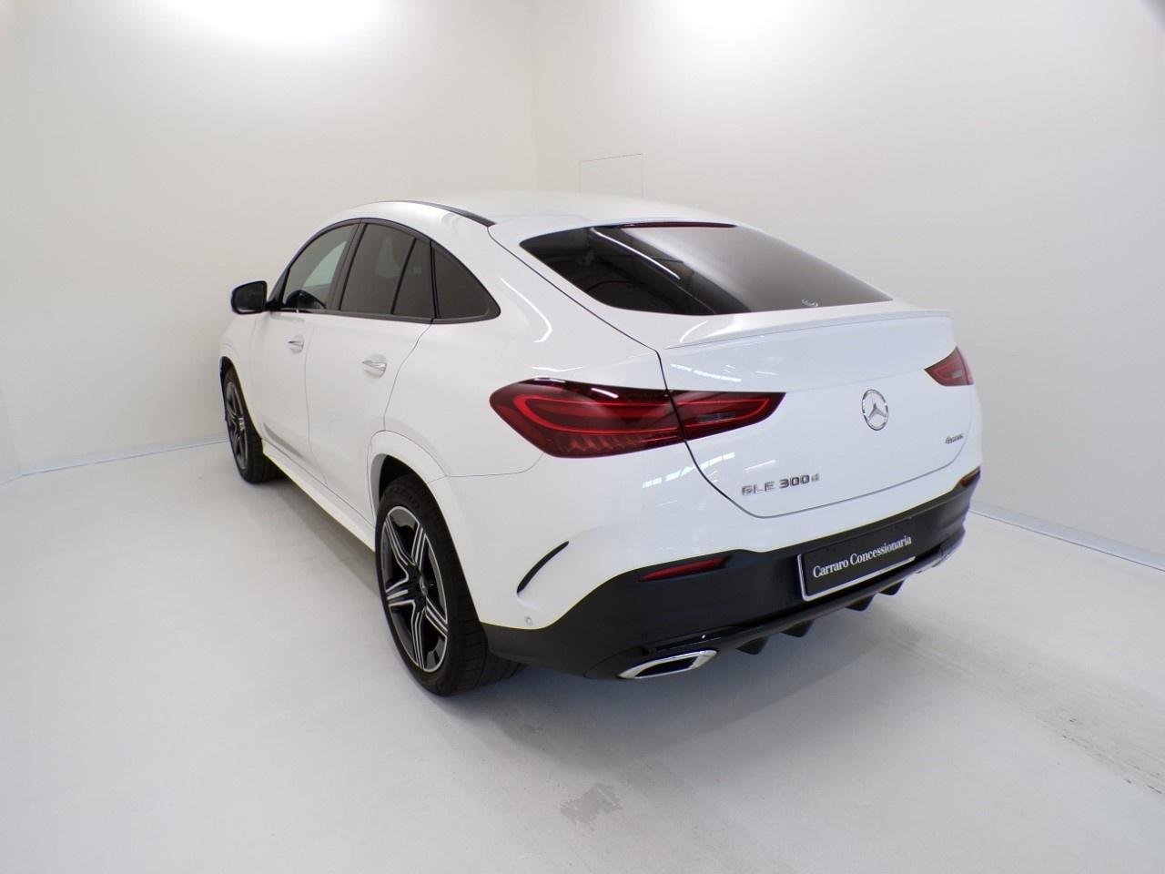 GLE Coupe 300 d AMG Line Advanced Plus 4matic auto - Certified