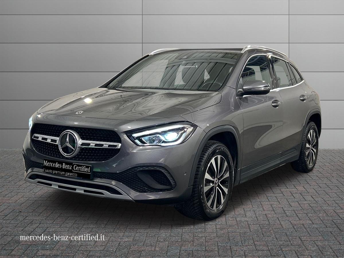 GLA 180 d Sport auto - Mercedes Certified