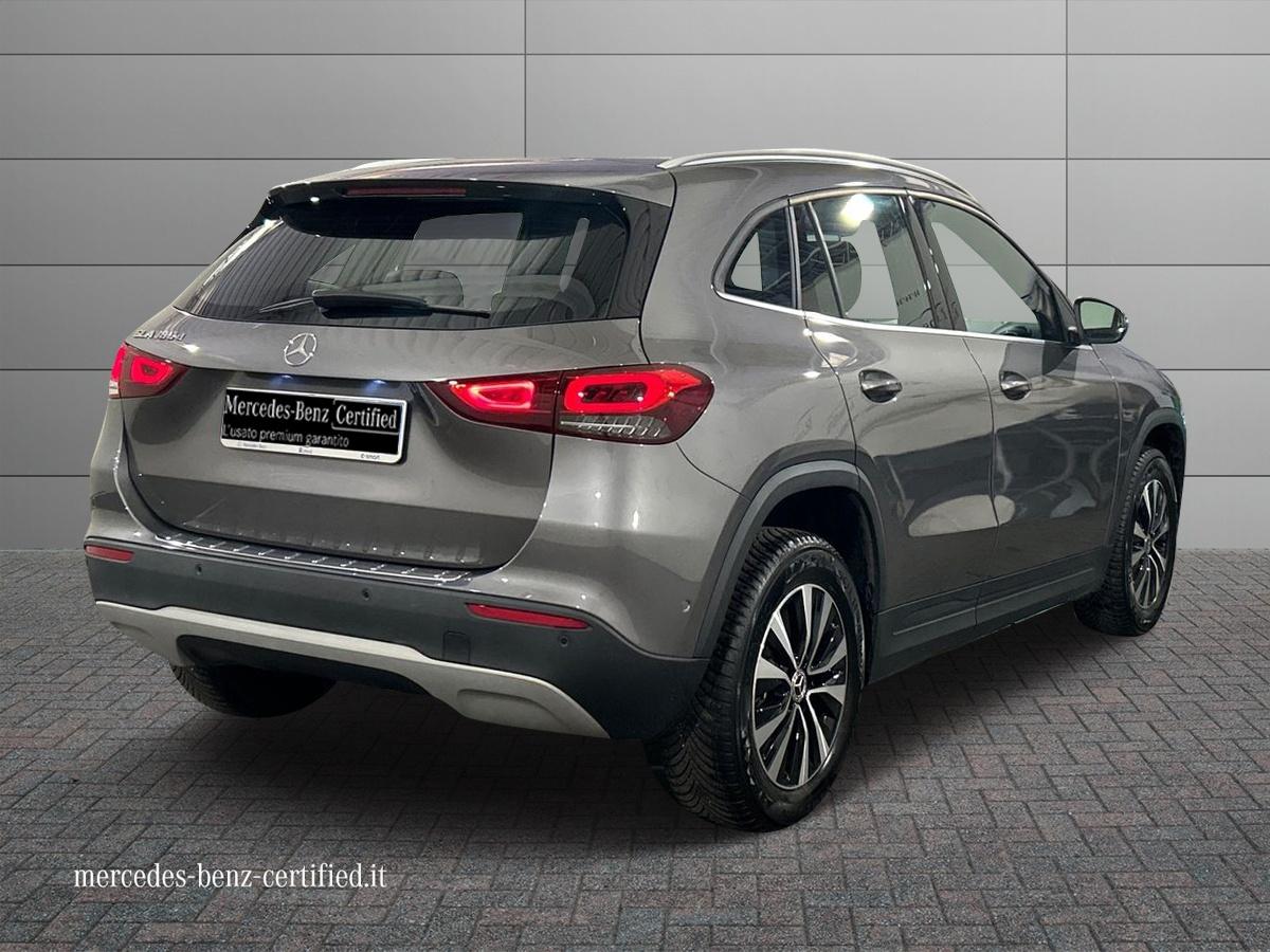 GLA 180 d Sport auto - Certified