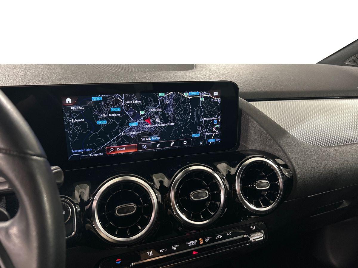 GLA 180 d Sport auto - Certified