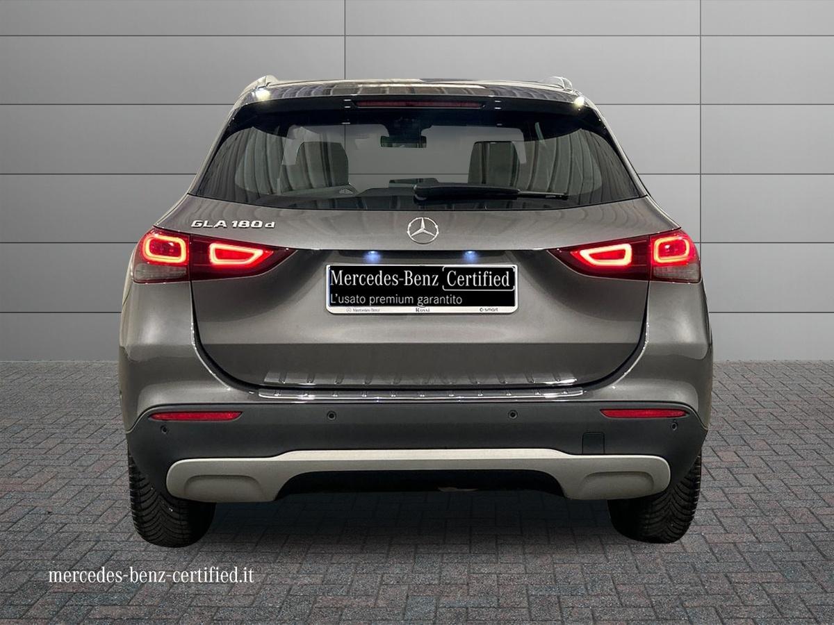 GLA 180 d Sport auto - Certified