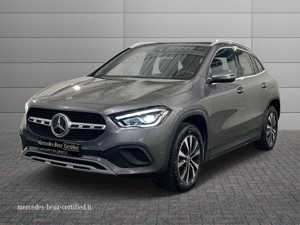GLA 180 d Sport auto - Certified