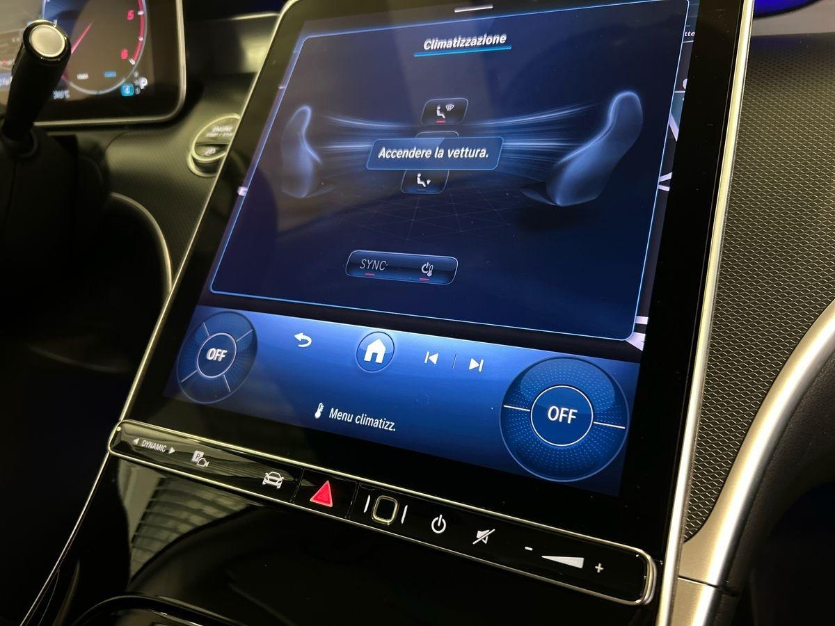 C 200 d mhev Advanced auto - Certified