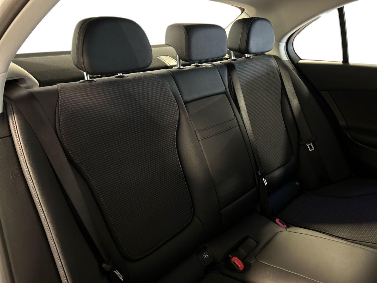 C 200 d mhev Advanced auto - Certified
