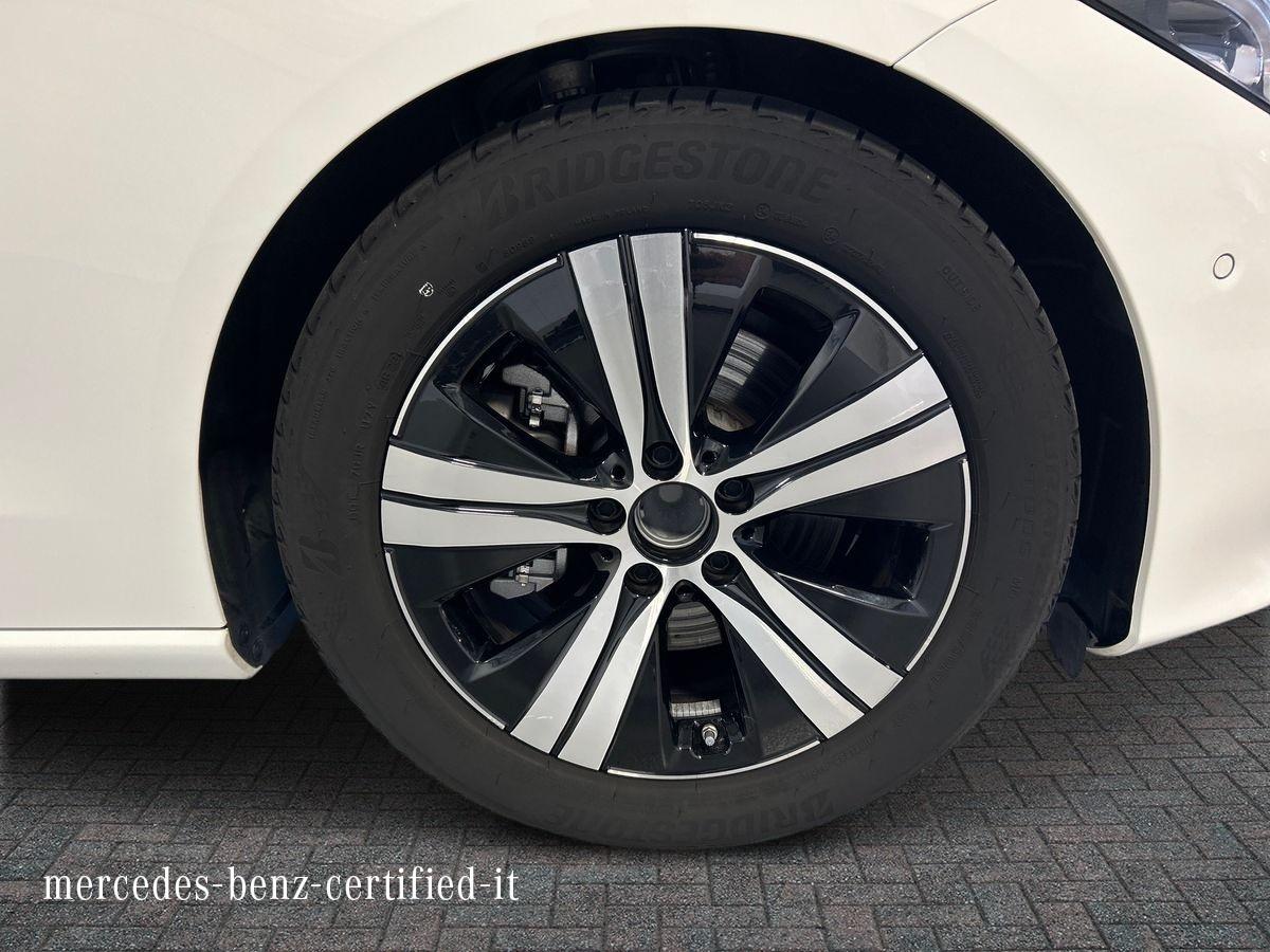 C 200 d mhev Advanced auto - Certified