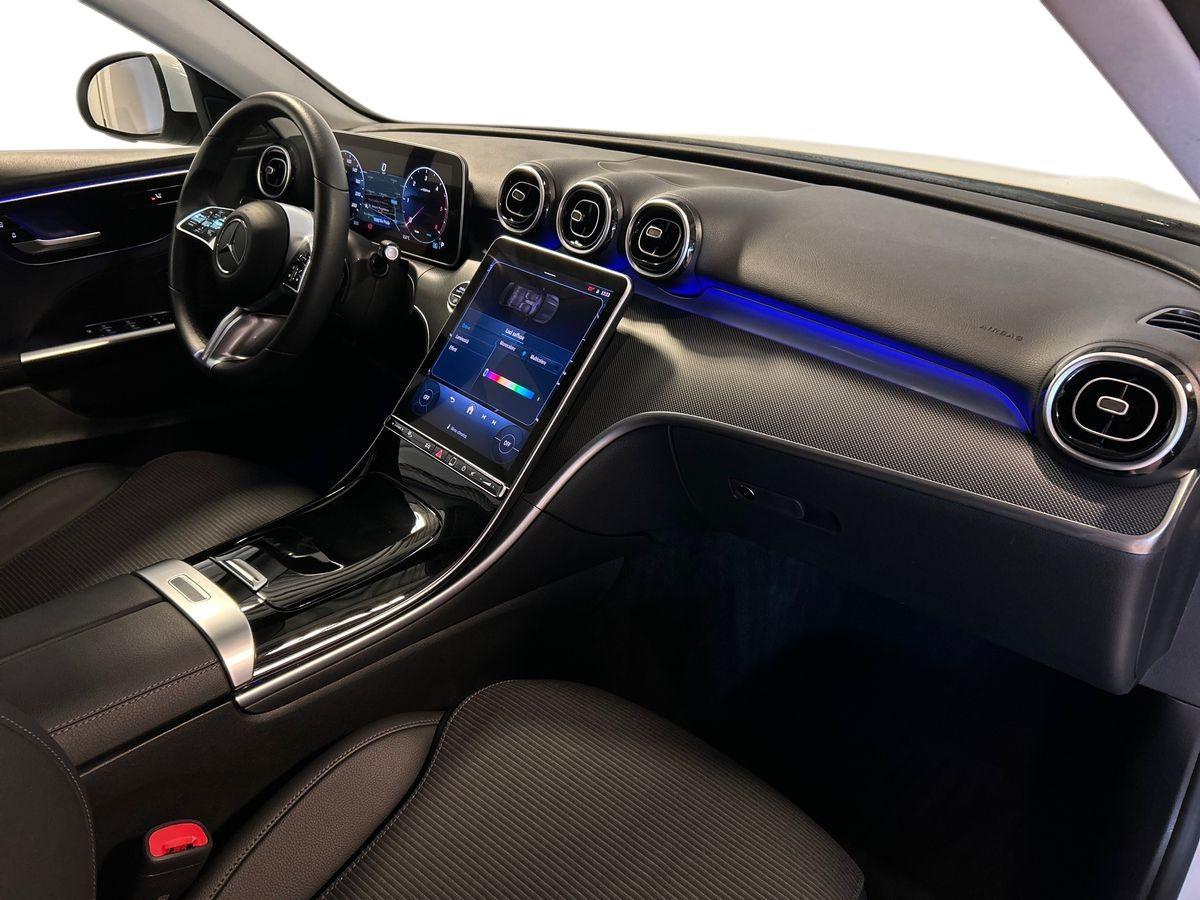 C 200 d mhev Advanced auto - Certified