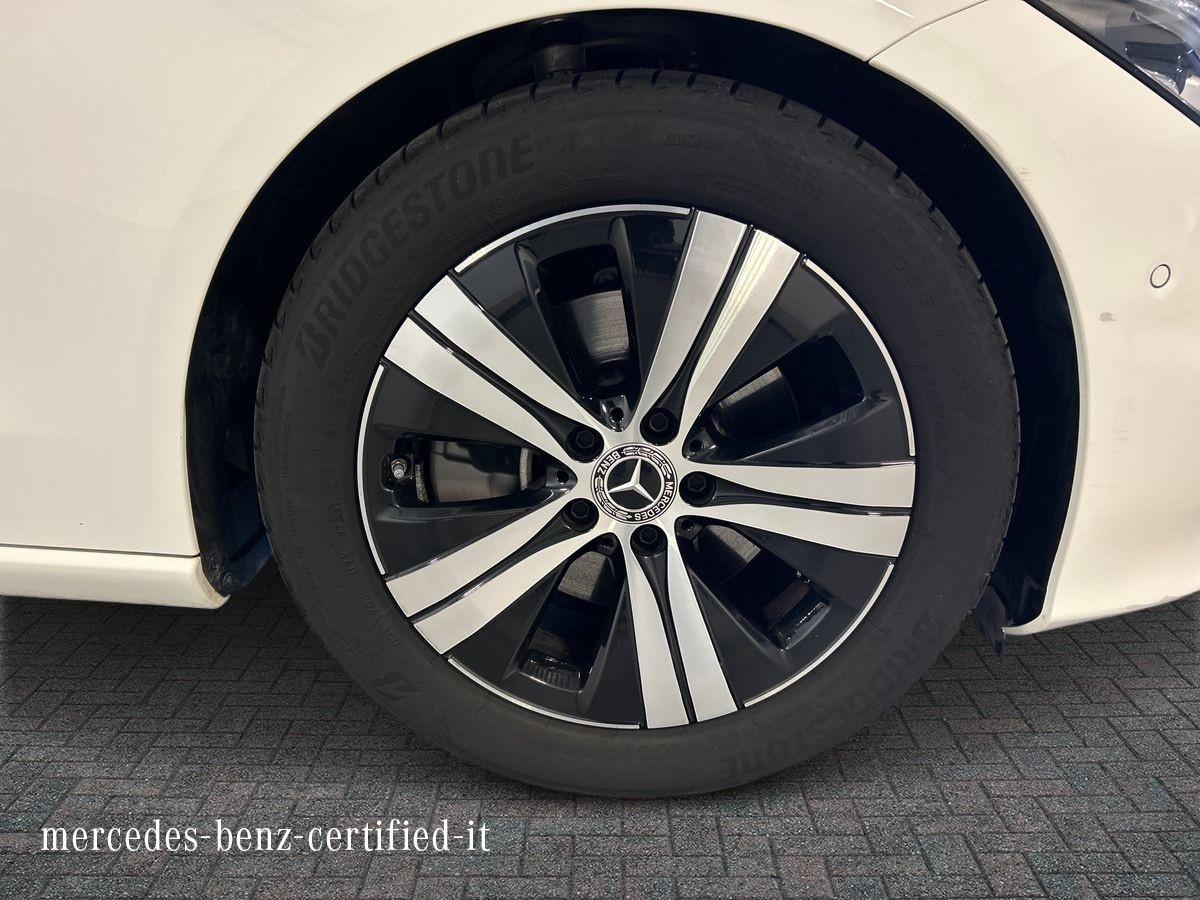 C 200 d mhev Advanced auto - Certified