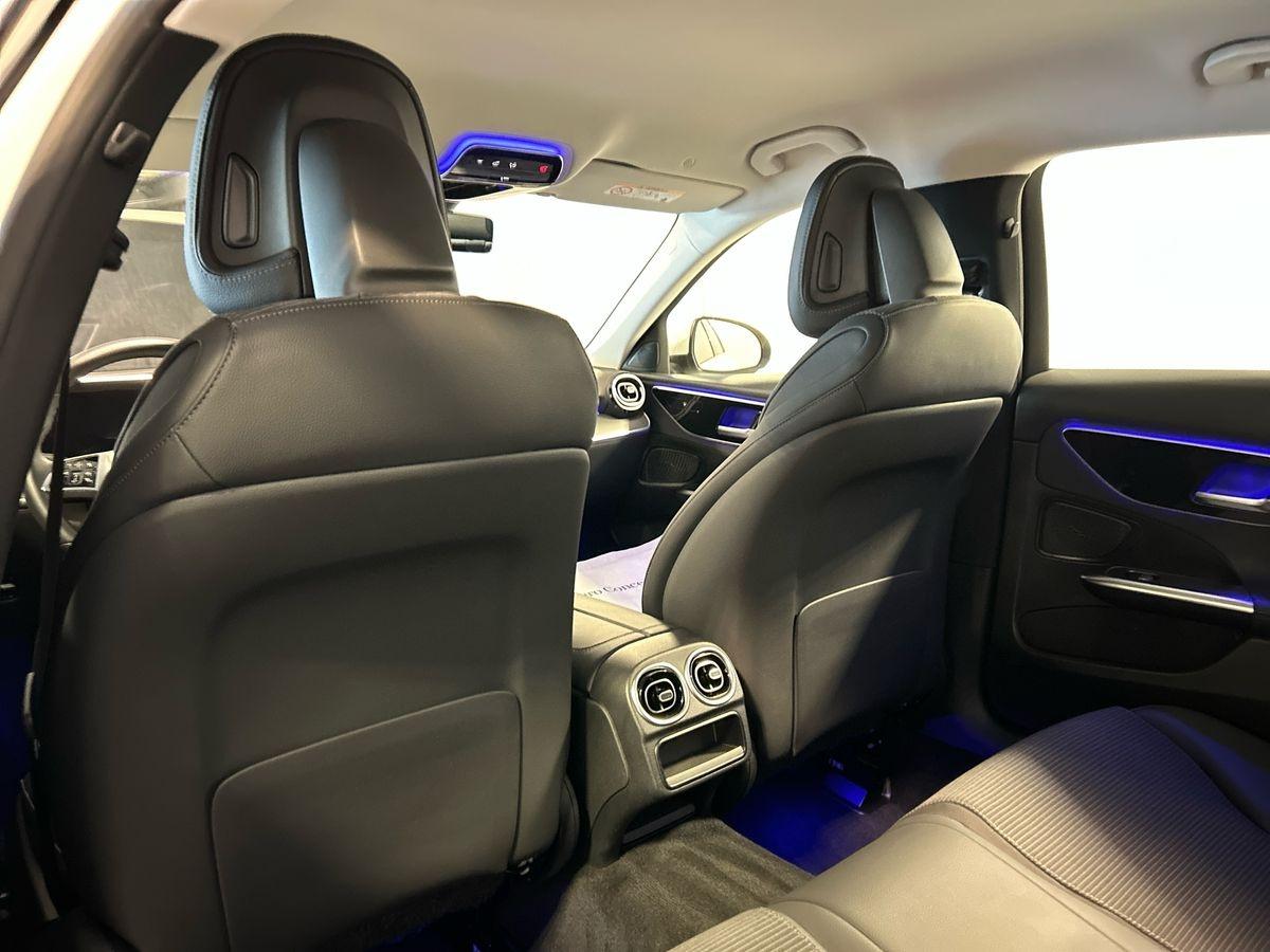 C 200 d mhev Advanced auto - Certified