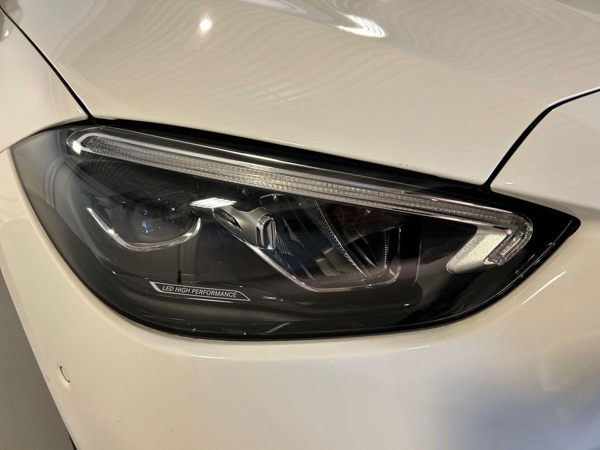 C 200 d mhev Advanced auto - Certified