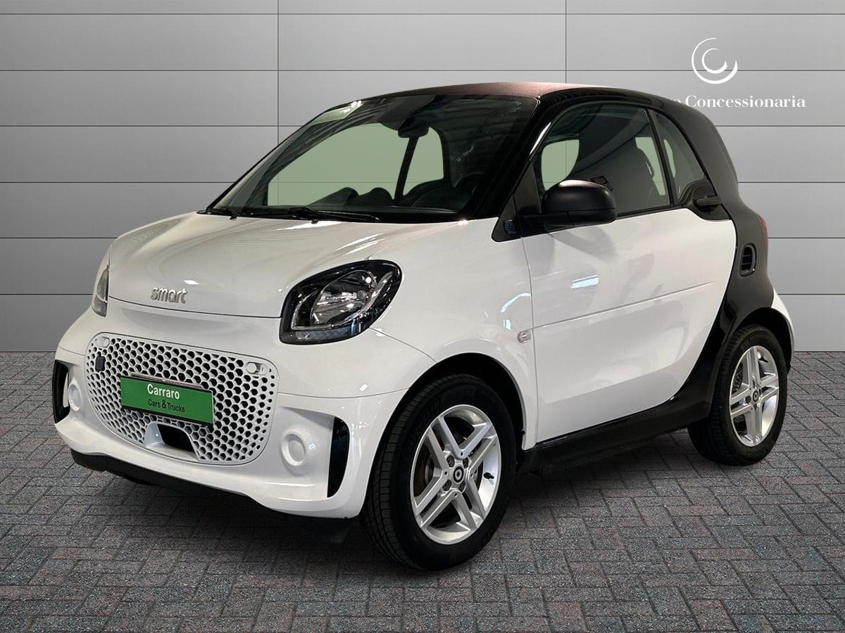 Fortwo eq Pure 4,6kW - Mercedes Certified