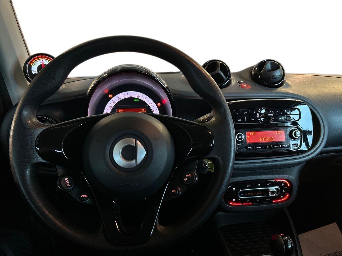 Fortwo eq Pure 4,6kW - Certified