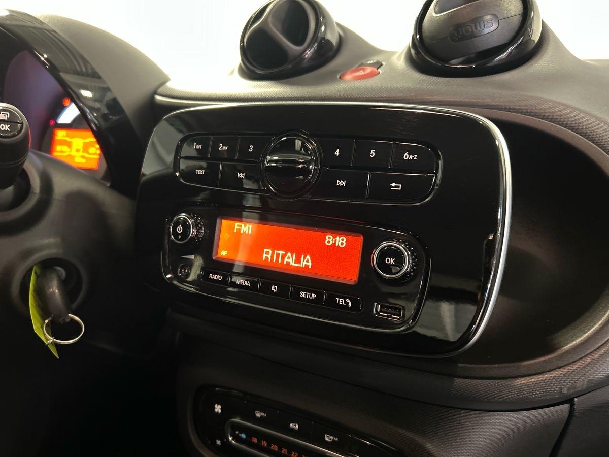 Fortwo eq Pure 4,6kW - Certified