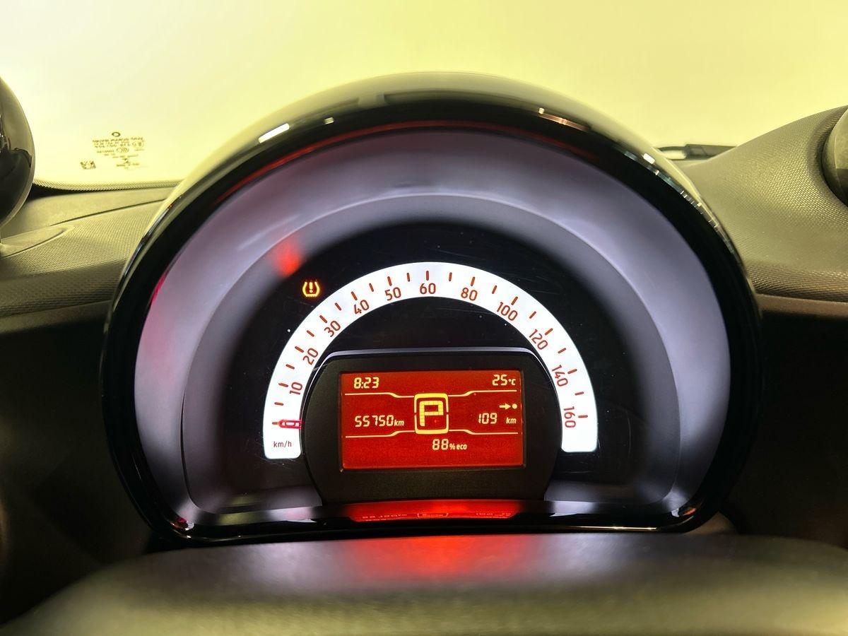 Fortwo eq Pure 4,6kW - Certified
