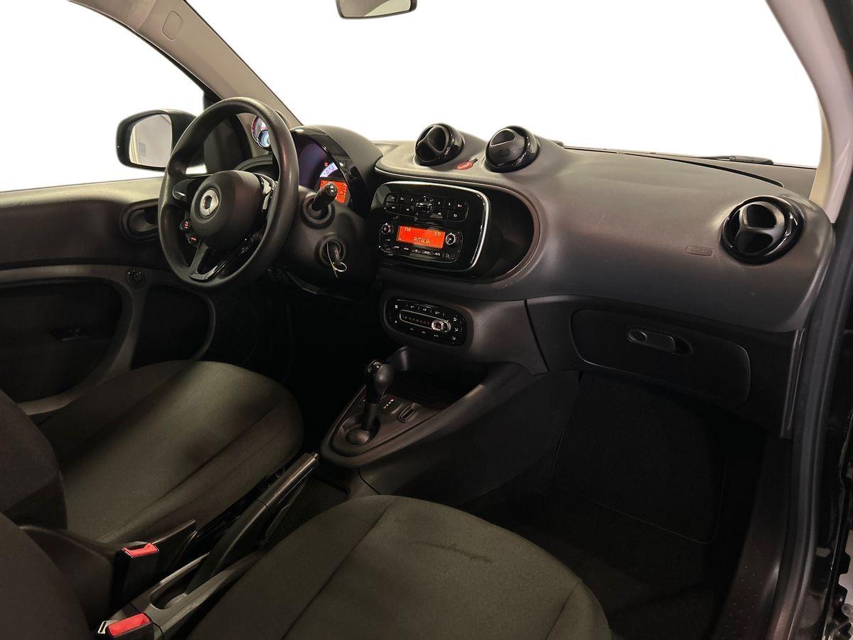 Fortwo eq Pure 4,6kW - Certified