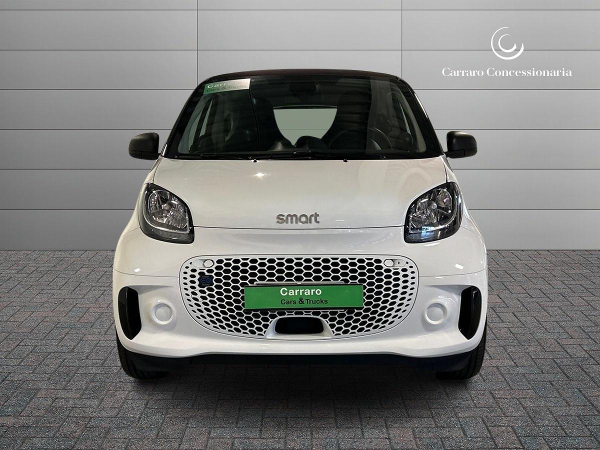 Fortwo eq Pure 4,6kW - Certified