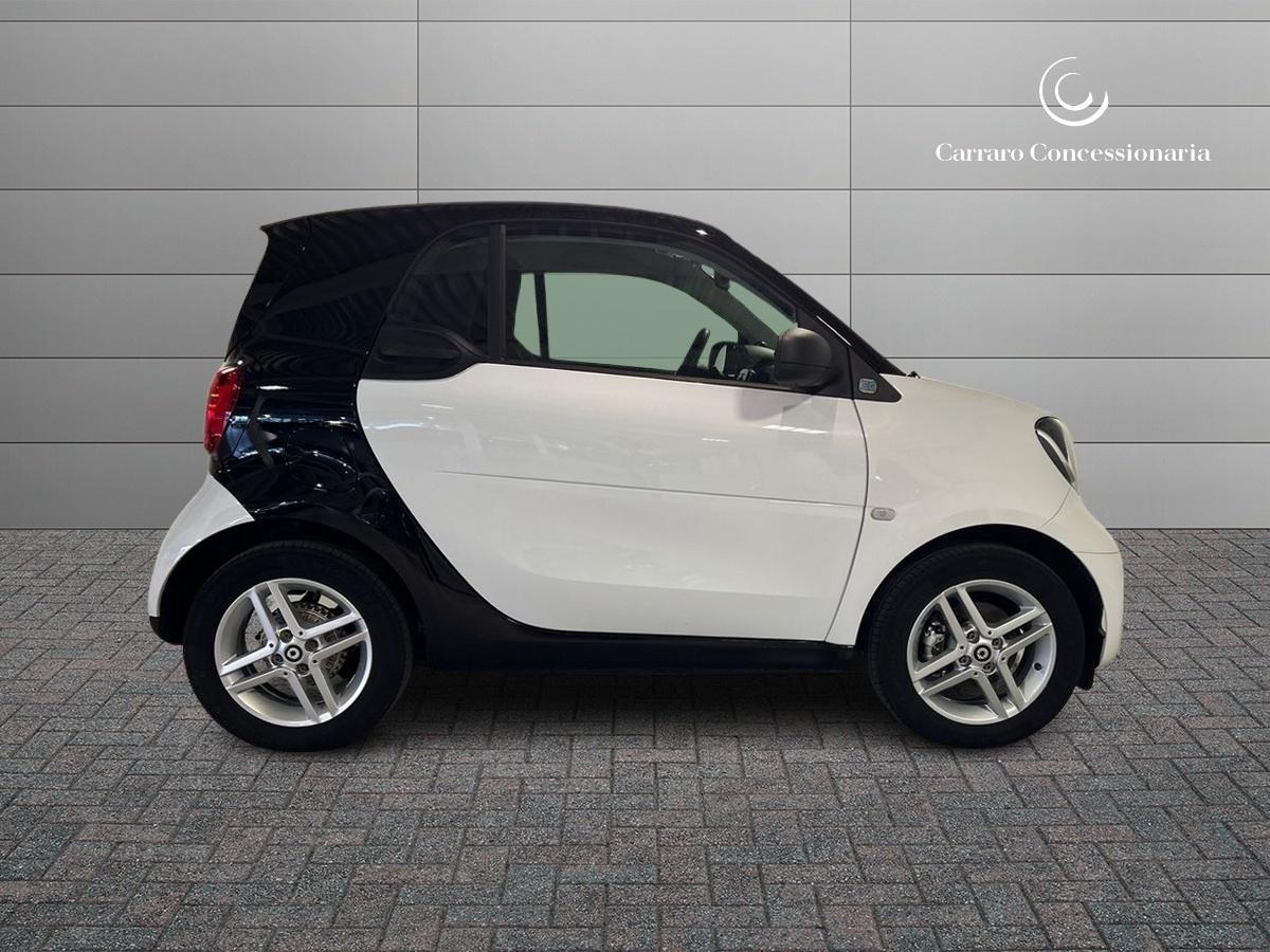Fortwo eq Pure 4,6kW - Certified