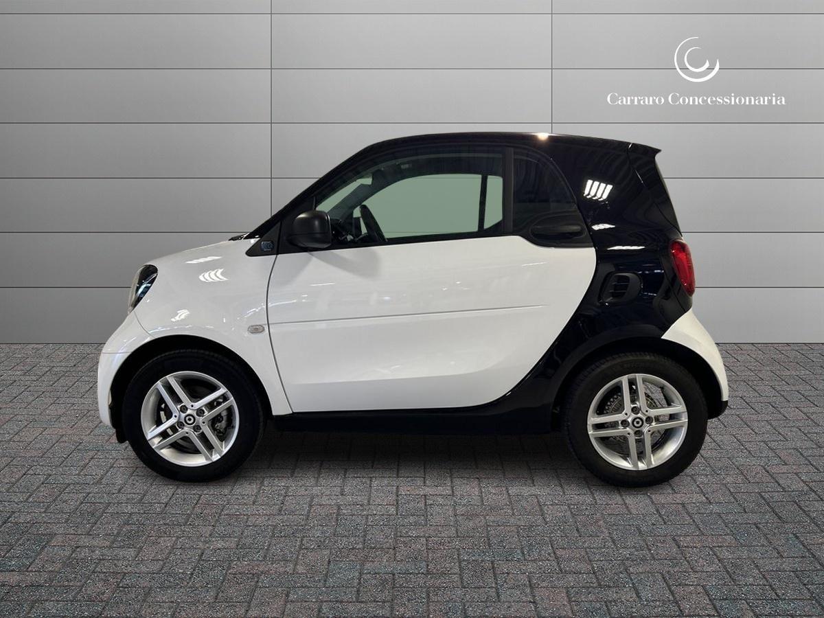 Fortwo eq Pure 4,6kW - Certified