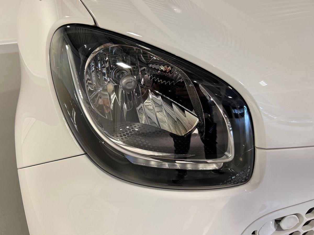 Fortwo eq Pure 4,6kW - Certified