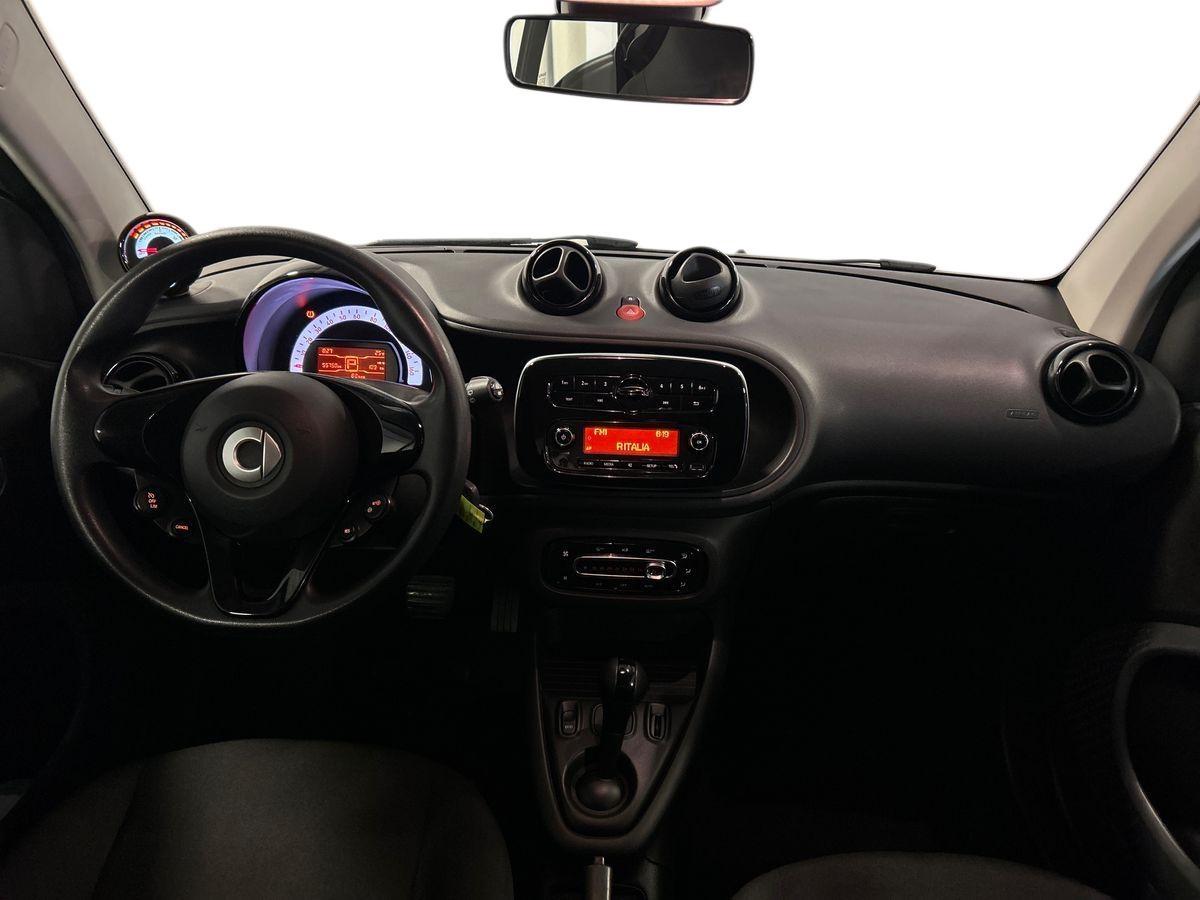 Fortwo eq Pure 4,6kW - Certified