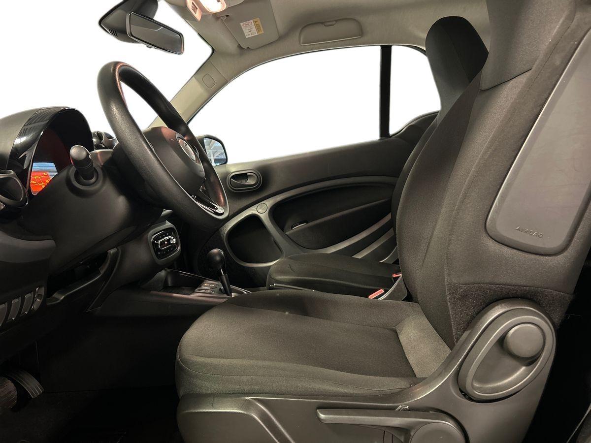 Fortwo eq Pure 4,6kW - Certified