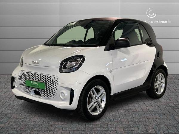 Fortwo eq Pure 4,6kW - Certified