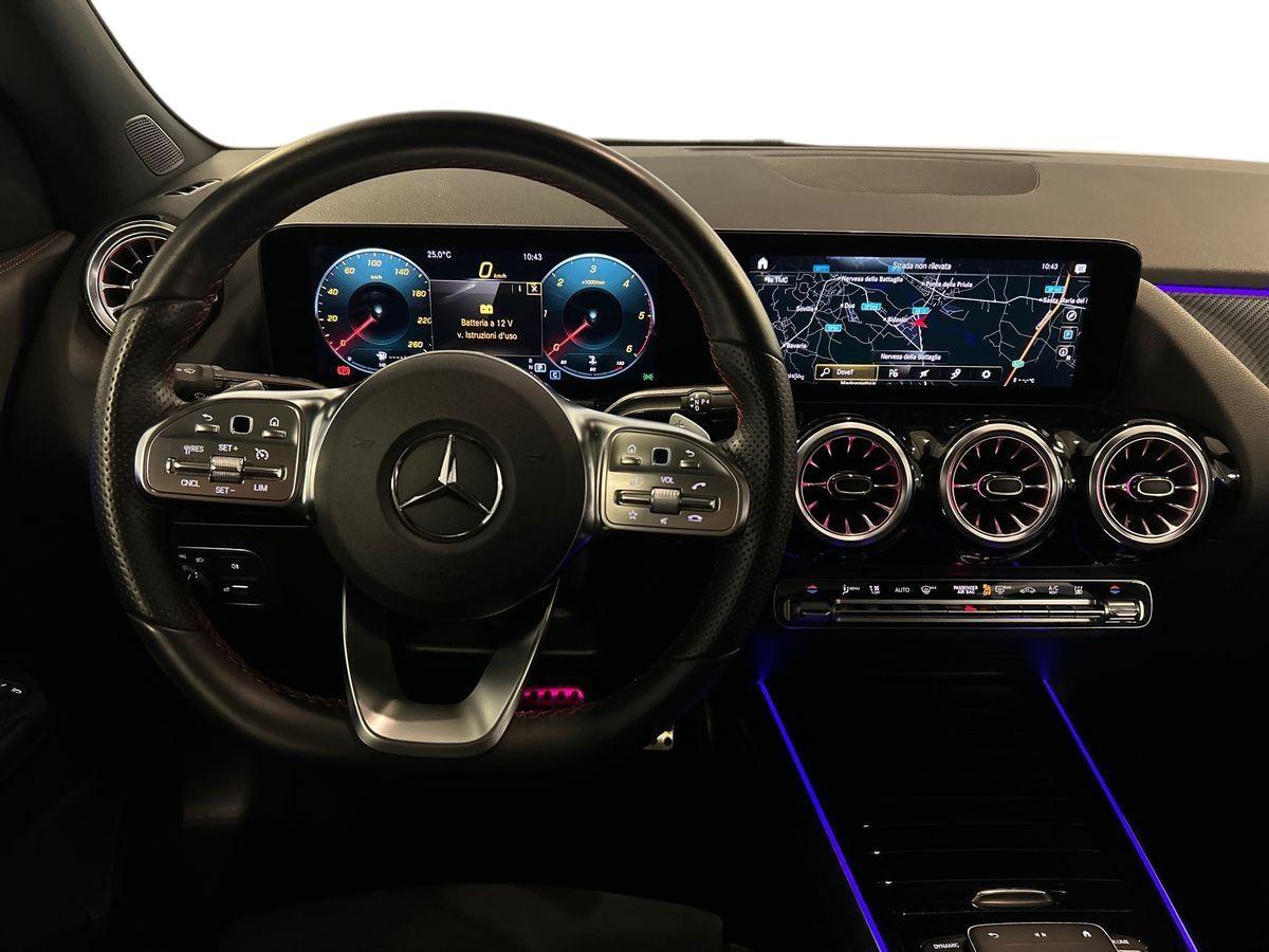 GLA 220 d Premium 4matic auto - Certified