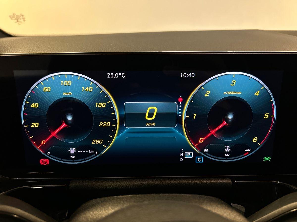 GLA 220 d Premium 4matic auto - Certified