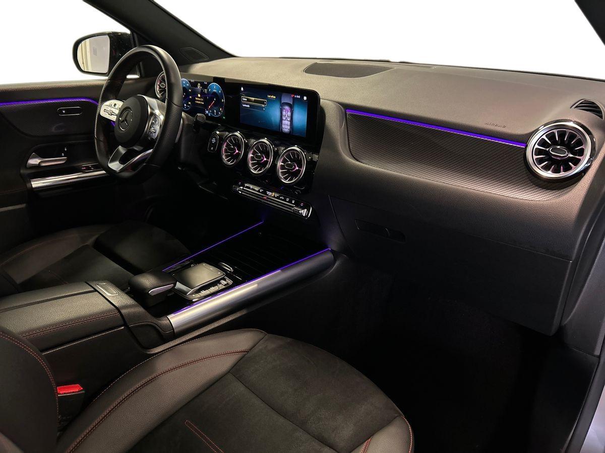 GLA 220 d Premium 4matic auto - Certified