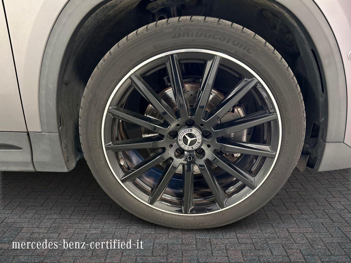 GLA 220 d Premium 4matic auto - Certified