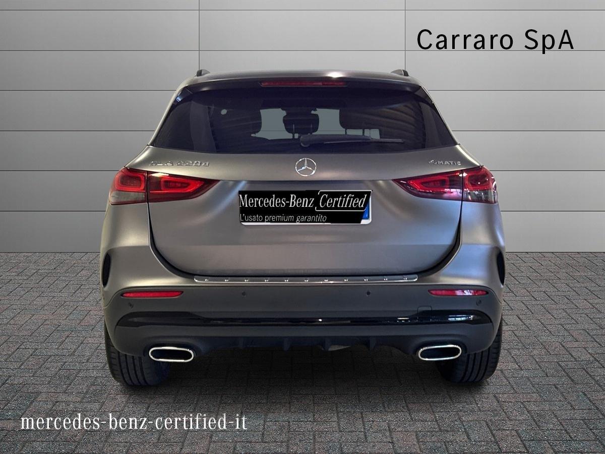GLA 220 d Premium 4matic auto - Certified